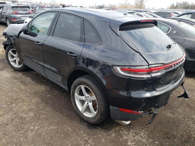 2021 PORSCHE MACAN WP1AA2A50MLB11903