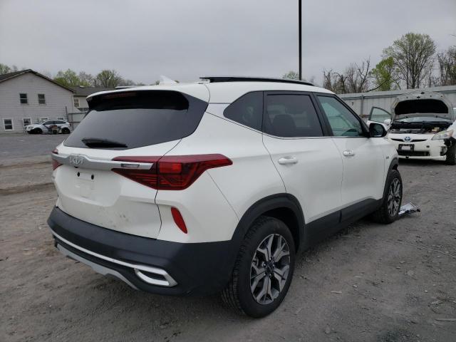 2022 KIA SELTOS EX KNDERCAA0N7235582