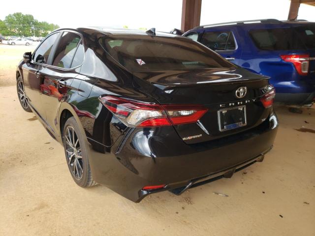 2021 TOYOTA CAMRY SE 4T1G11AK5MU530752