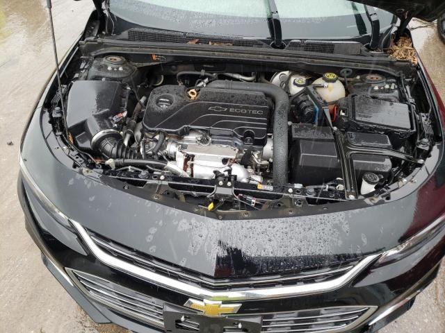 2017 CHEVROLET MALIBU LT 1G1ZE5ST8HF211591