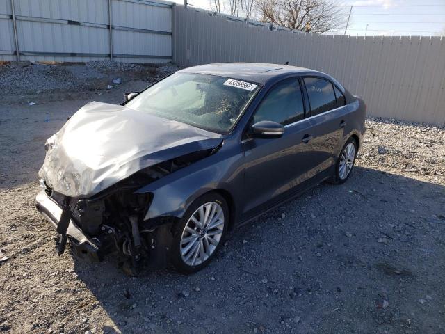 2015 VOLKSWAGEN JETTA SE 3VWD17AJ0FM236116