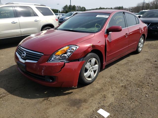 1N4AL21E28C169115 Nissan Altima 2.5 2008. Фото: 1