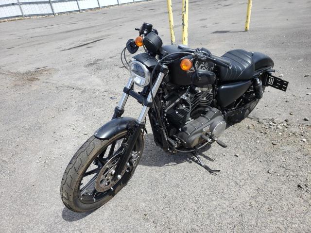 2020 HARLEY-DAVIDSON XL883 N 1HD4LE217LB414346