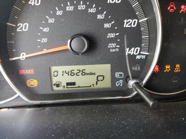 2019 MITSUBISHI MIRAGE LE ML32A5HJ6KH000589