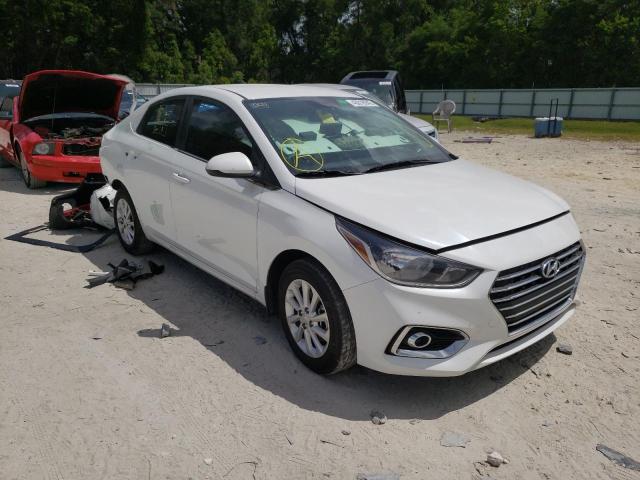 2021 HYUNDAI ACCENT SE 3KPC24A63ME146469