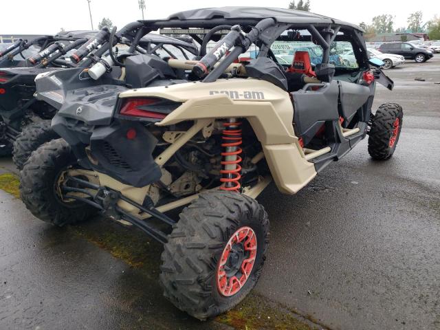 2021 CAN-AM MAVERICK X 3JBVNAV42MK006005