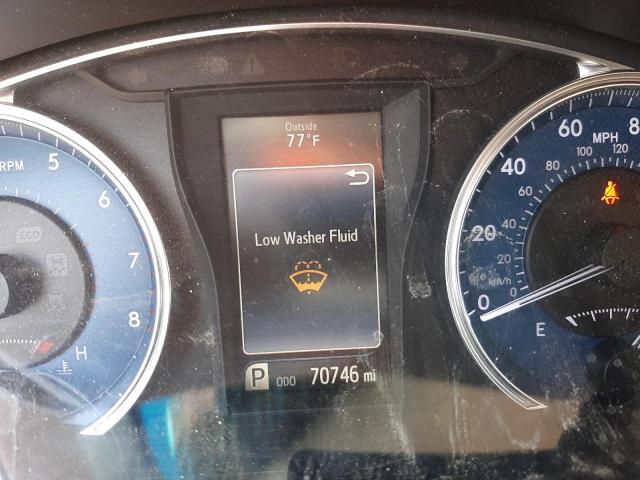 2016 TOYOTA CAMRY LE 4T4BF1FK0GR566251