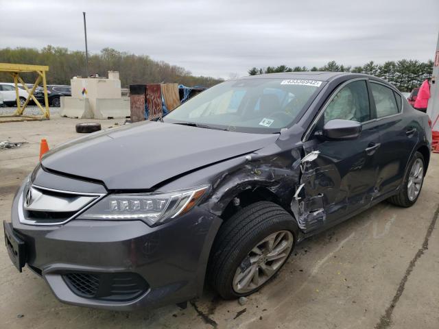 2018 ACURA ILX PREMIU VIN: 19UDE2F76JA005462