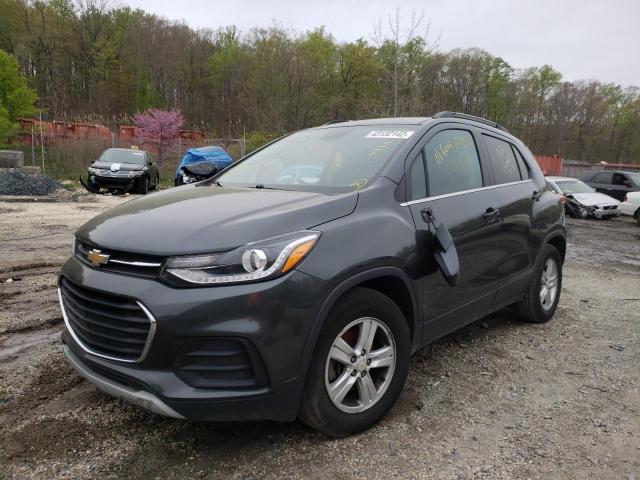 2019 CHEVROLET TRAX 1LT 3GNCJLSB1KL398861
