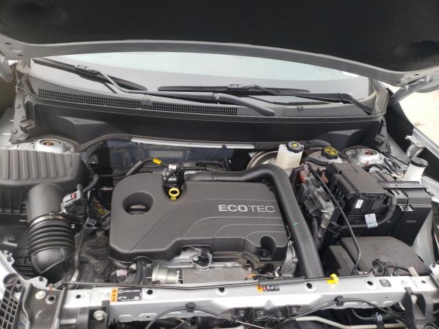 2022 GMC TERRAIN SL 3GKALTEV5NL104676