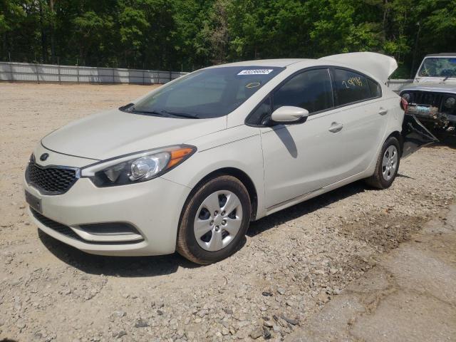 2015 KIA FORTE LX KNAFK4A6XF5282185