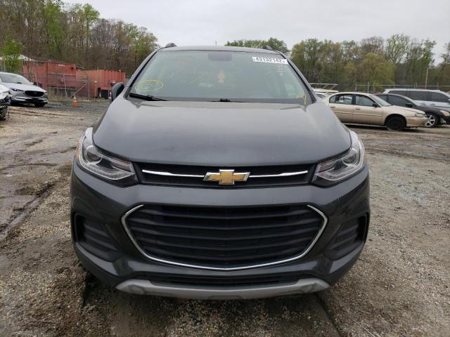 2019 CHEVROLET TRAX 1LT 3GNCJLSB1KL398861