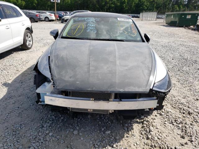2021 HYUNDAI SONATA LIM 5NPEH4J29MH089758