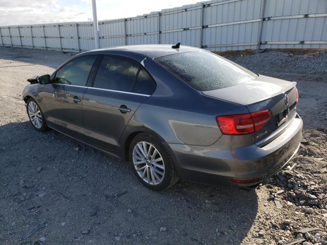 2015 VOLKSWAGEN JETTA SE 3VWD17AJ0FM236116