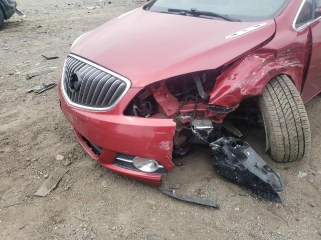 2016 BUICK VERANO CON 1G4PR5SK2G4100924