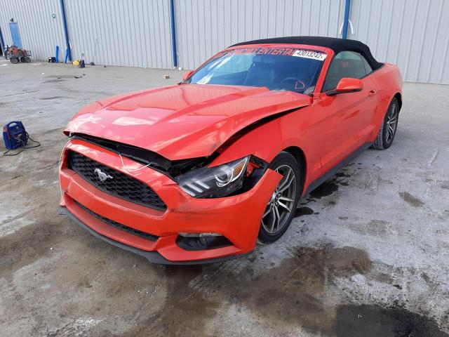 2016 FORD MUSTANG 1FATP8UH5G5292884