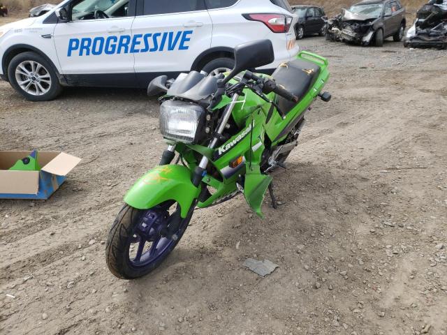2000 KAWASAKI EX250 F JKAEXMF15YA072434