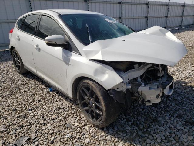2016 FORD FOCUS SE 1FADP3K28GL286224