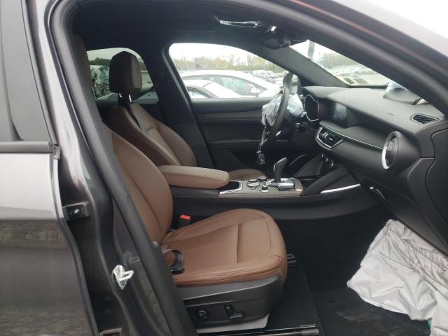 ZASPAKBN3N7D29006 Alfa Romeo Stelvio Ti 2022. Фото: 4