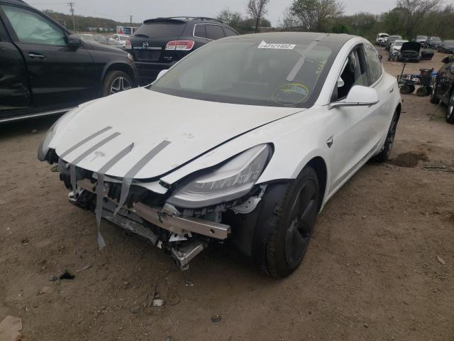 2020 TESLA MODEL 3 5YJ3E1EB7LF787212