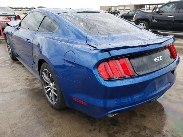2017 FORD MUSTANG GT 1FA6P8CF8H5343941