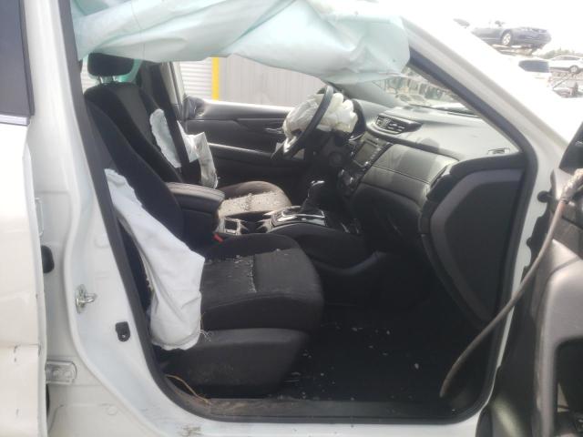 2020 NISSAN ROGUE S JN8AT2MV9LW111634