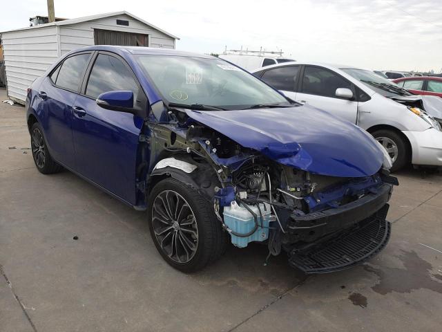 2016 TOYOTA COROLLA L 5YFBURHE7GP434014