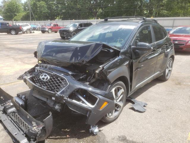2020 HYUNDAI KONA LIMIT KM8K33A51LU537433