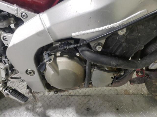 2007 KAWASAKI ZX600 J1 JKAZX4J127A069336