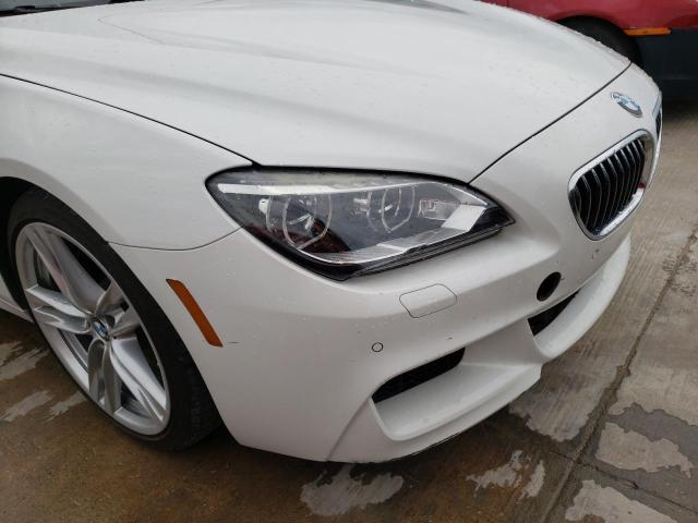 2015 BMW 640 I WBALW7C56FD596161
