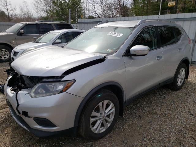 2015 NISSAN ROGUE S KNMAT2MV5FP544393
