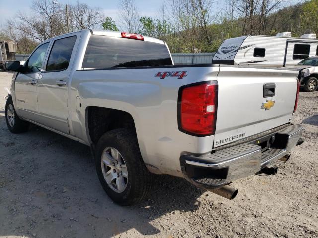2015 CHEVROLET SILVERADO 3GCUKREC7FG117713