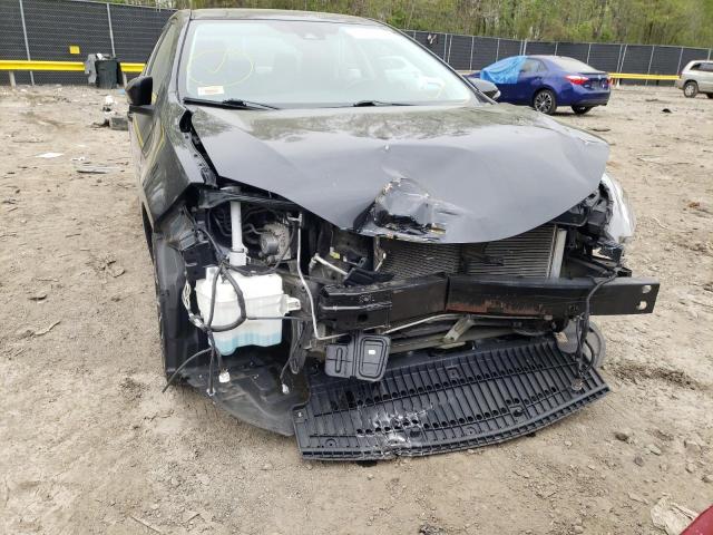 2017 TOYOTA COROLLA L 2T1BURHE5HC879305