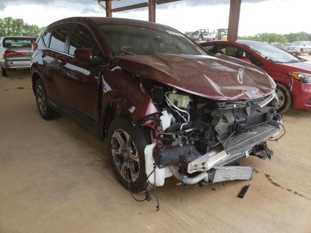 2019 HONDA CR-V EXL 5J6RW2H84KL024776