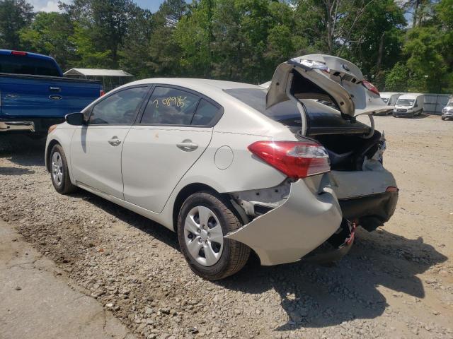 2015 KIA FORTE LX KNAFK4A6XF5282185