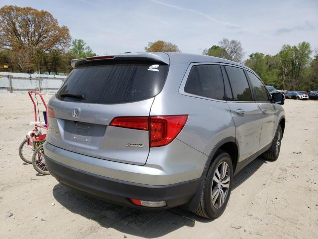 2018 HONDA PILOT EX 5FNYF6H30JB016477