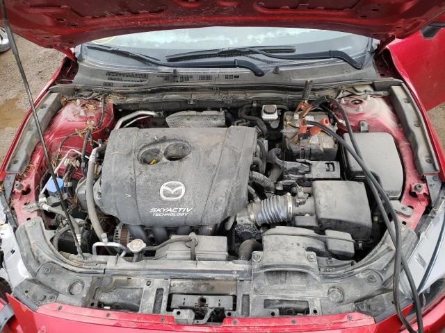 2018 MAZDA 3 TOURING 3MZBN1V34JM253157