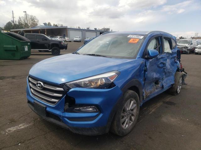 2018 HYUNDAI TUCSON SEL KM8J3CA40JU740037