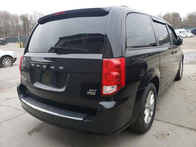 2C4RDGCG8ER120798 Dodge Grand Cara 2014. Фото: 3