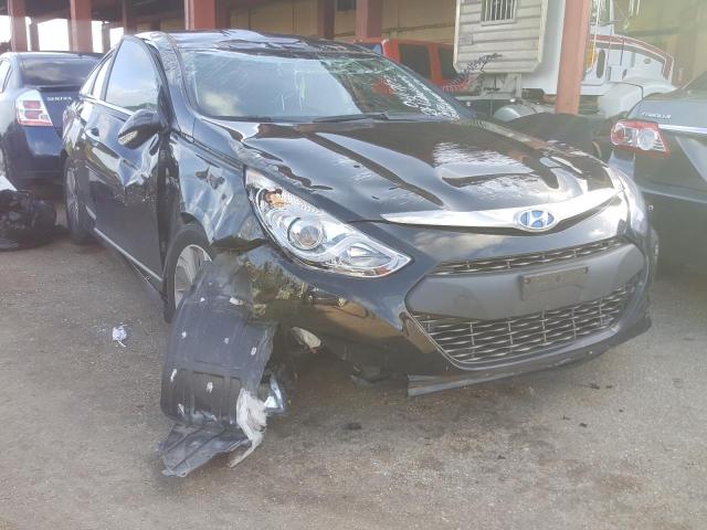 2015 HYUNDAI SONATA HYB KMHEC4A44FA134482