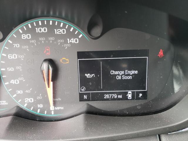 2020 CHEVROLET TRAX LS KL7CJKSB2LB319006