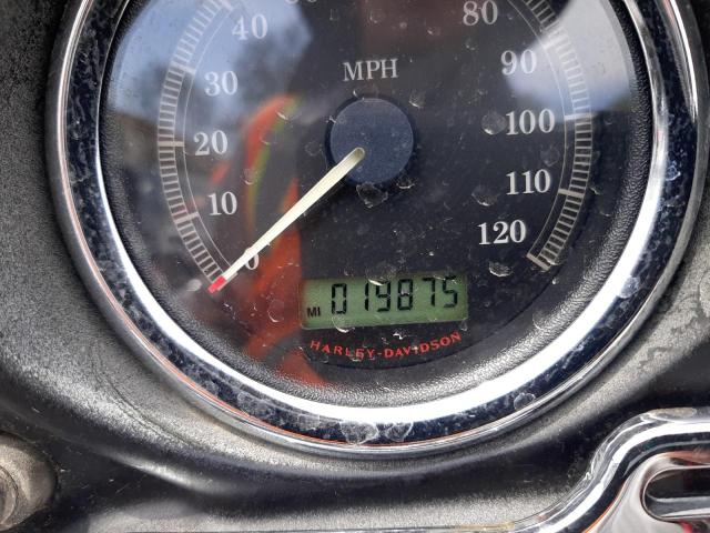 2007 HARLEY-DAVIDSON FLHT 1HD1FV4117Y709517
