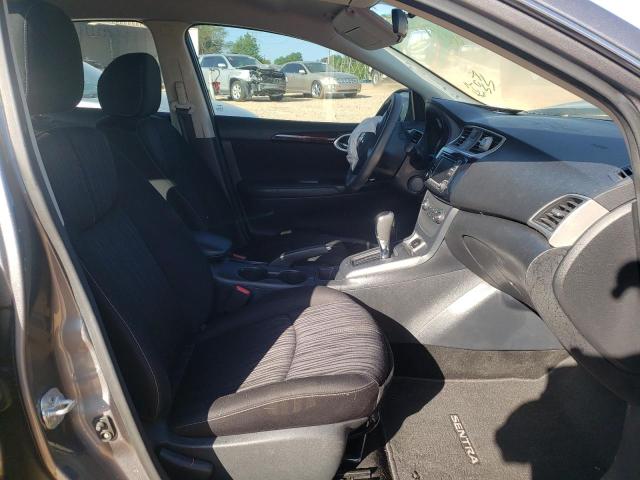 2017 NISSAN SENTRA S 3N1AB7AP9HY306234