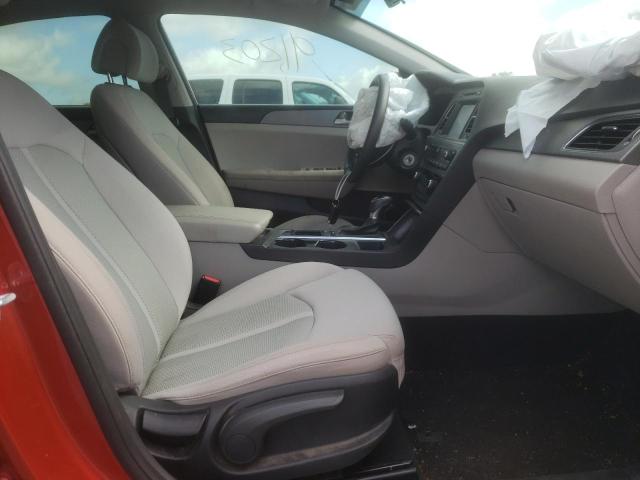2017 HYUNDAI SONATA SE 5NPE24AF4HH589689