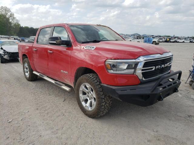 2019 RAM 1500 BIG H 1C6SRFFT5KN539813