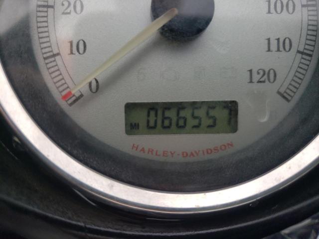 2008 HARLEY-DAVIDSON FLHX 1HD1KB4138Y675463