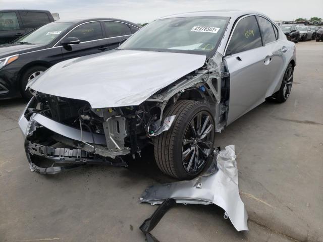 2022 LEXUS IS JTHGZ1B20N5049409