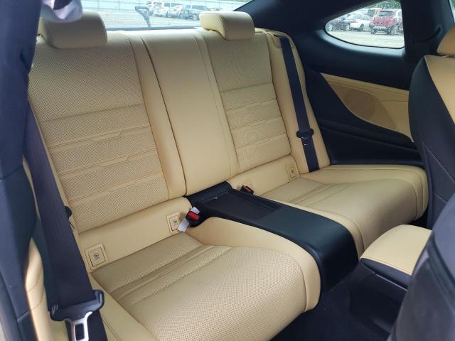 2015 LEXUS RC 350 JTHHE5BC6F5008980