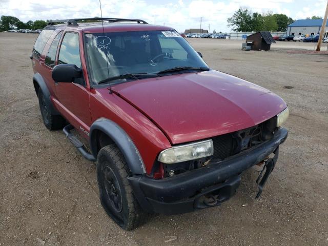 2003 Chevrolet Blazer 