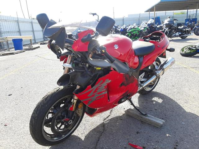 2004 SUZUKI GSX1300 R JS1GW71A142104790